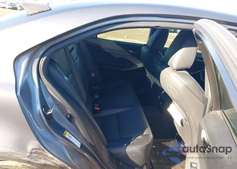 2015 Lexus Is 350 из США, поврежденный, VIN JTHCE1D20F5008528